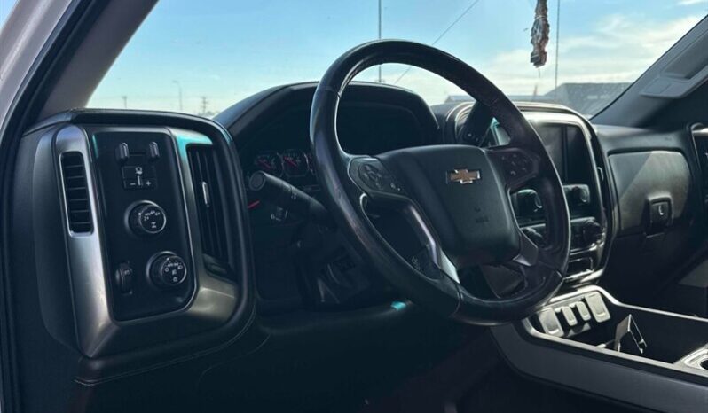 
								2018 Chevrolet Silverado 1500 LTZ Z71 full									