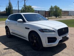
										2019 Jaguar F-PACE 20d R-Sport full									