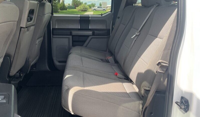 
								2018 Ford F-150 XLT full									