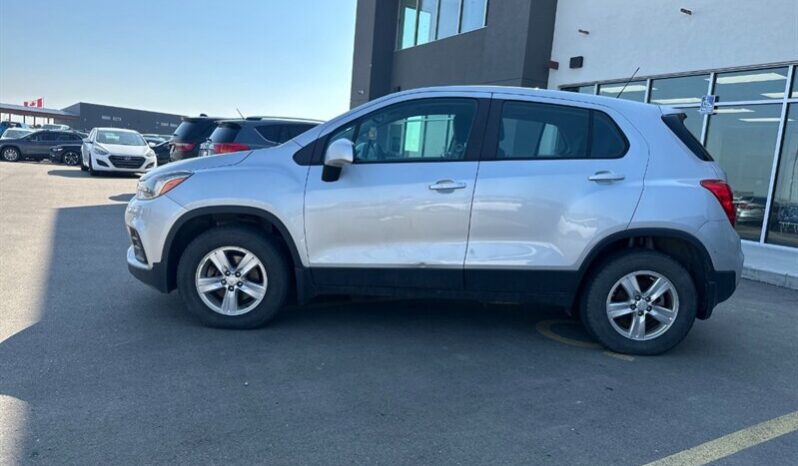 
								2018 Chevrolet Trax LS full									