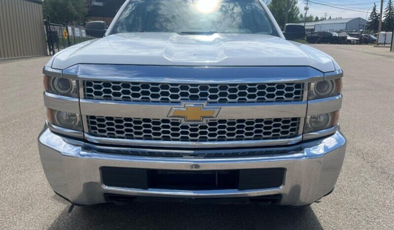 
								2019 Chevrolet Silverado 2500 Work Truck full									