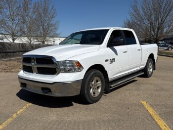2019 RAM 1500 Classic SLT