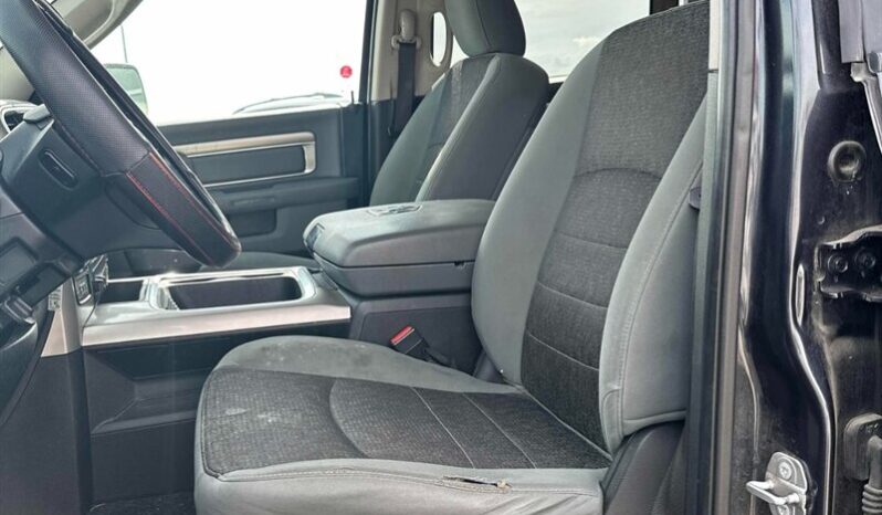 
								2019 RAM 1500 Classic SLT full									