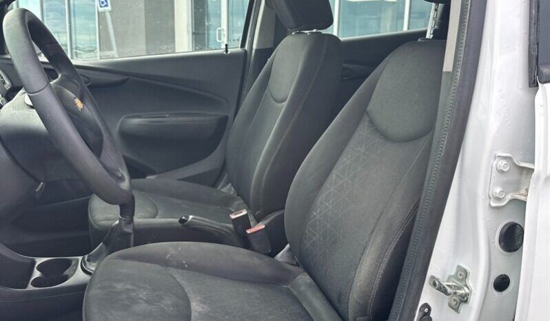 
								2020 Chevrolet Spark LS Manual full									