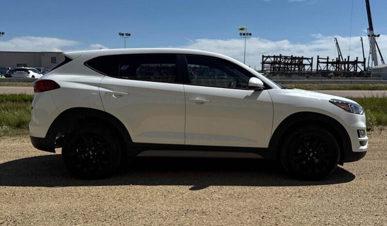 
								2021 Hyundai Tucson Essential full									