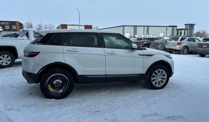 
								2018 Land Rover Range Rover Evoque SE full									