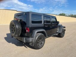 
										2018 Jeep Wrangler JK Unlimited Willys Wheeler full									
