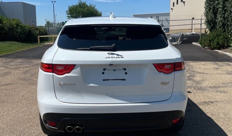 
								2019 Jaguar F-PACE 20d R-Sport full									