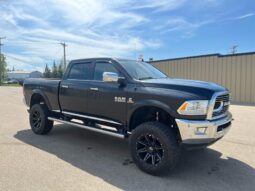 
										2018 RAM 2500 Laramie Longhorn Limited Diesel full									