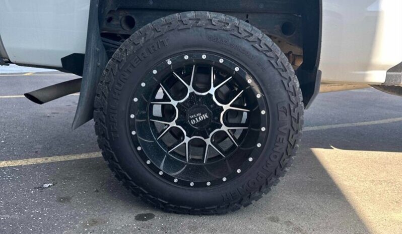 
								2018 Chevrolet Silverado 1500 LTZ Z71 full									