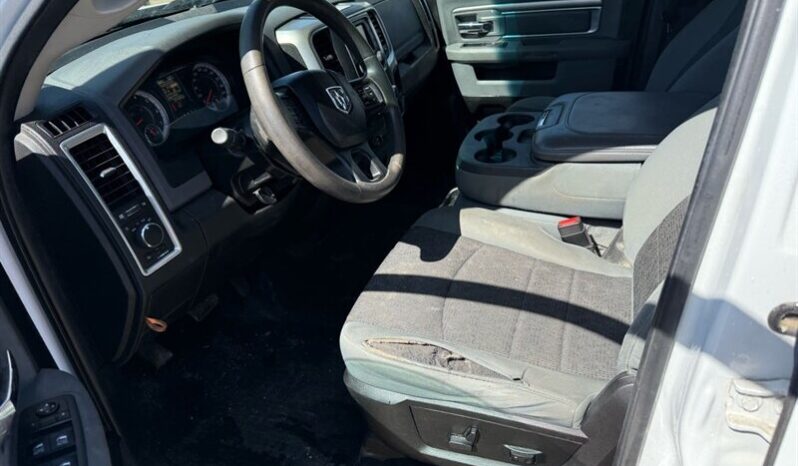 
								2019 RAM 1500 Classic SLT full									