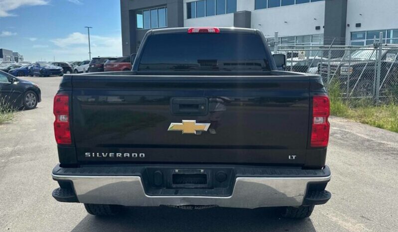 
								2018 Chevrolet Silverado 1500 LT full									