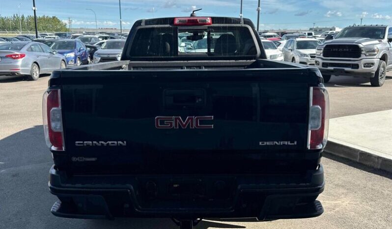 
								2019 GMC Canyon Denali full									
