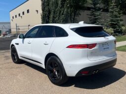 
										2019 Jaguar F-PACE 20d R-Sport full									