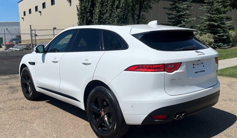 
								2019 Jaguar F-PACE 20d R-Sport full									