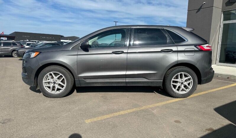 
								2023 Ford Edge SEL full									
