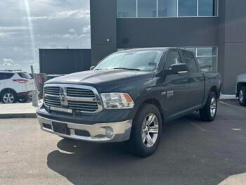 2019 RAM 1500 Classic SLT