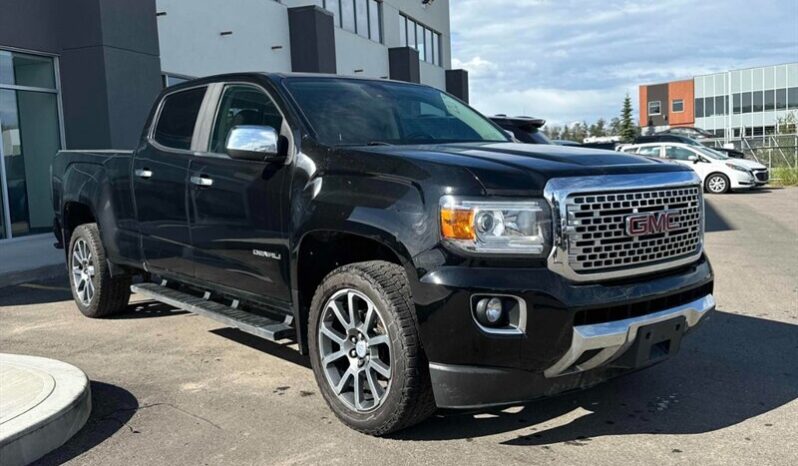 
								2019 GMC Canyon Denali full									