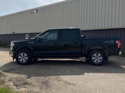 
										2018 Ford F-150 XLT full									