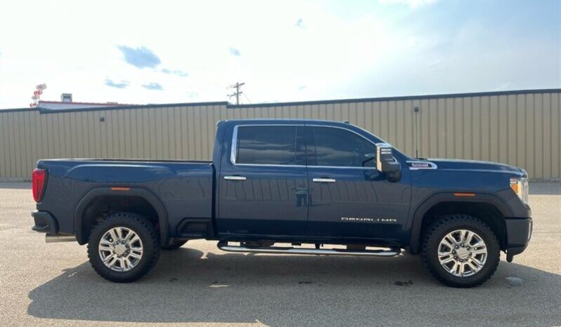 
								2020 GMC Sierra 2500 Denali Diesel full									