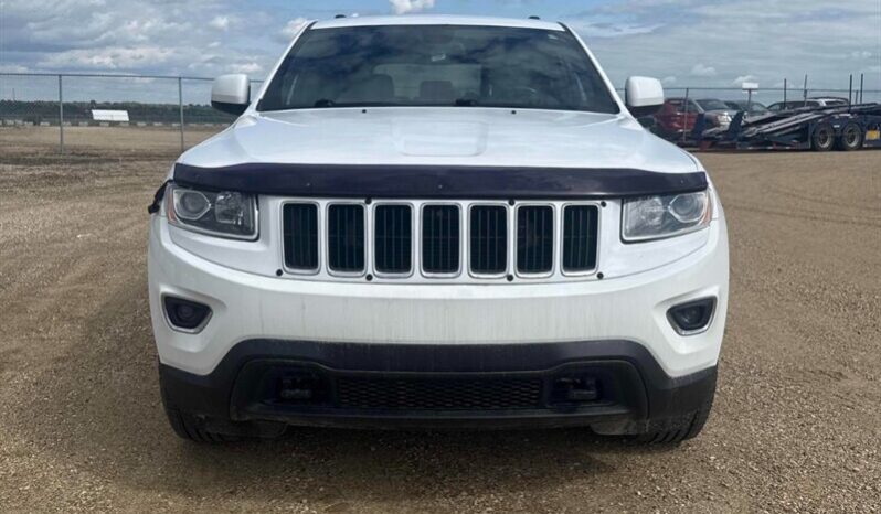 
								2014 Jeep Grand Cherokee Laredo full									