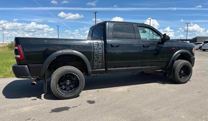 
								2019 RAM 2500 Power Wagon full									