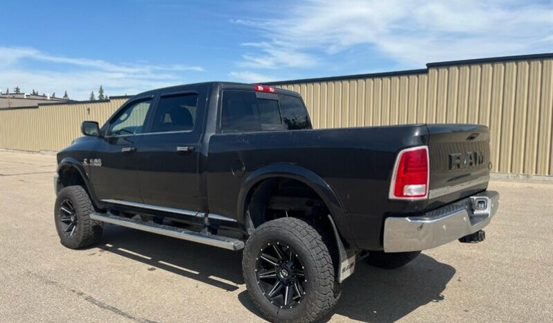 
								2018 RAM 2500 Laramie Longhorn Limited Diesel full									