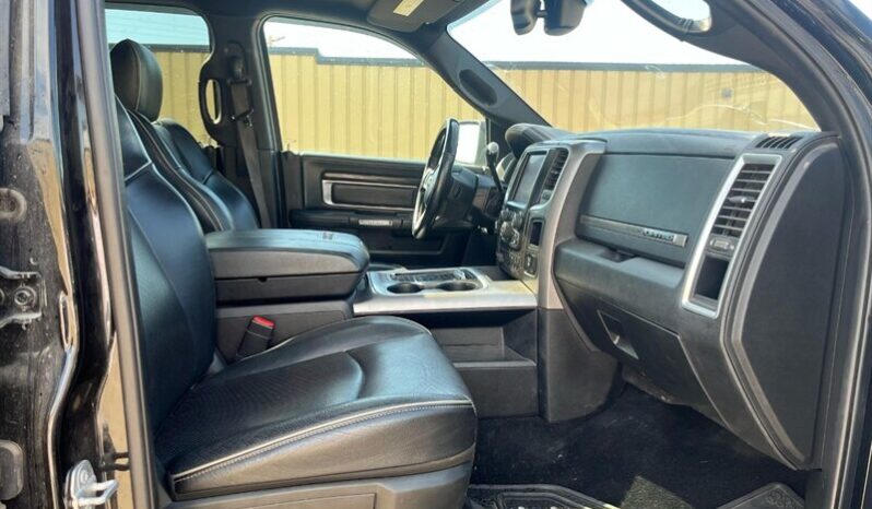 
								2018 RAM 2500 Laramie Longhorn Limited Diesel full									