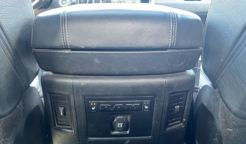 
								2018 RAM 2500 Laramie Longhorn Limited Diesel full									