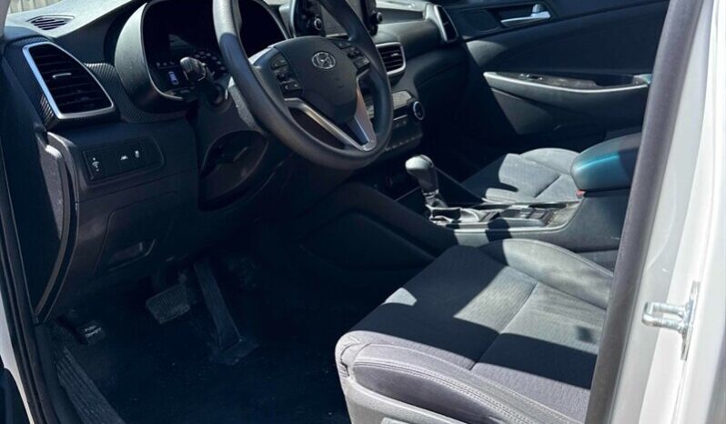 
								2021 Hyundai Tucson Essential full									