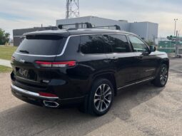 
										2022 Jeep Grand Cherokee L Overland full									