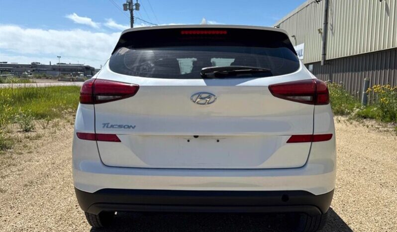 
								2021 Hyundai Tucson Essential full									