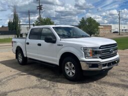 
										2018 Ford F-150 XLT full									