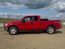 
										2014 Ford F-150 XLT full									