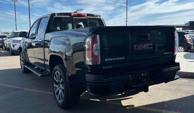 
								2019 GMC Canyon Denali full									