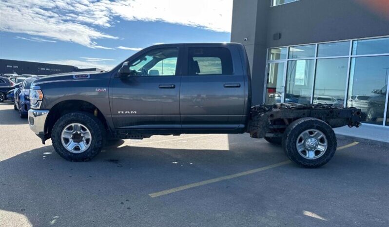 
								2020 RAM 2500 Big Horn full									