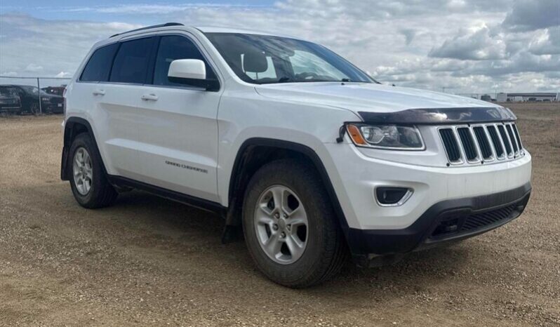 
								2014 Jeep Grand Cherokee Laredo full									