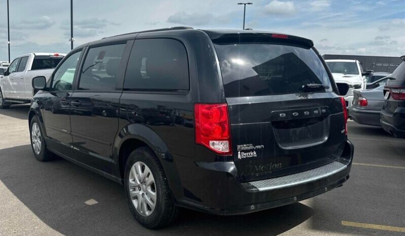 
								2017 Dodge Grand Caravan SXT full									