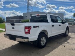 
										2018 Ford F-150 XLT full									