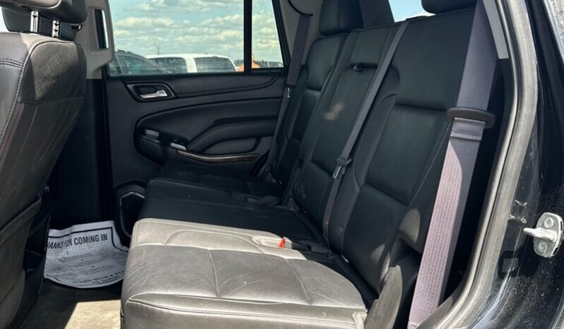 
								2017 Chevrolet Tahoe LT2 full									