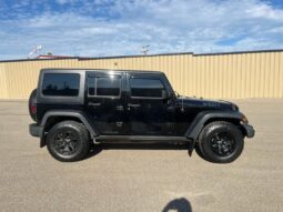 
										2018 Jeep Wrangler JK Unlimited Willys Wheeler full									