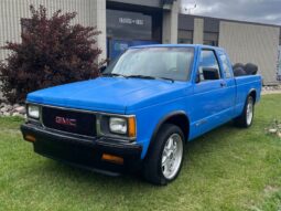 1992 GMC Sonoma Club Cab
