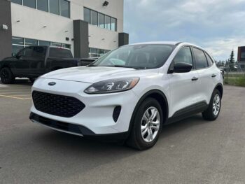 2021 Ford Escape S