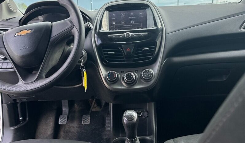 
								2020 Chevrolet Spark LS Manual full									