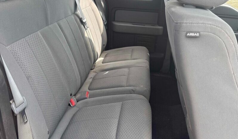 
								2014 Ford F-150 XLT full									