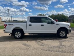 
										2018 Ford F-150 XLT full									