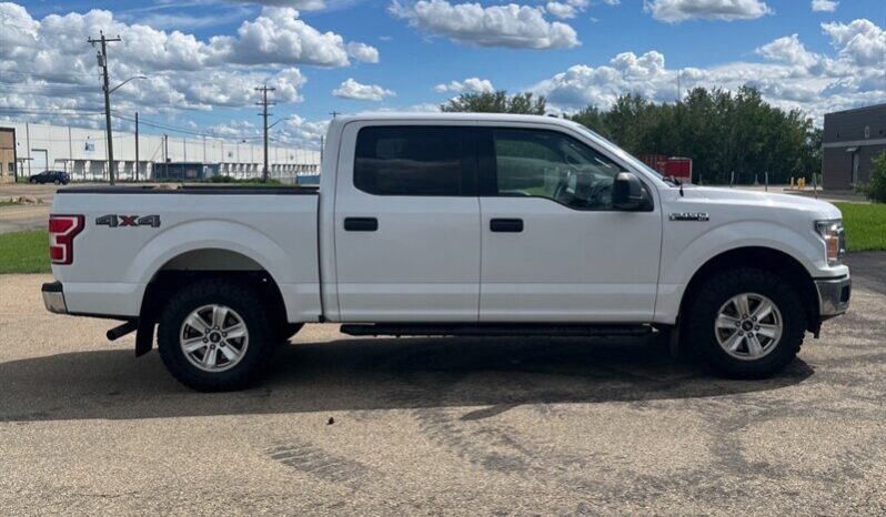 
								2018 Ford F-150 XLT full									