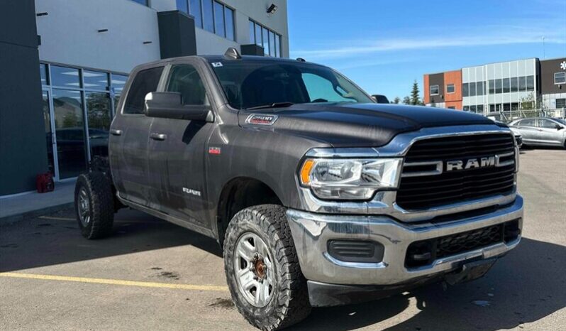
								2020 RAM 2500 Big Horn full									