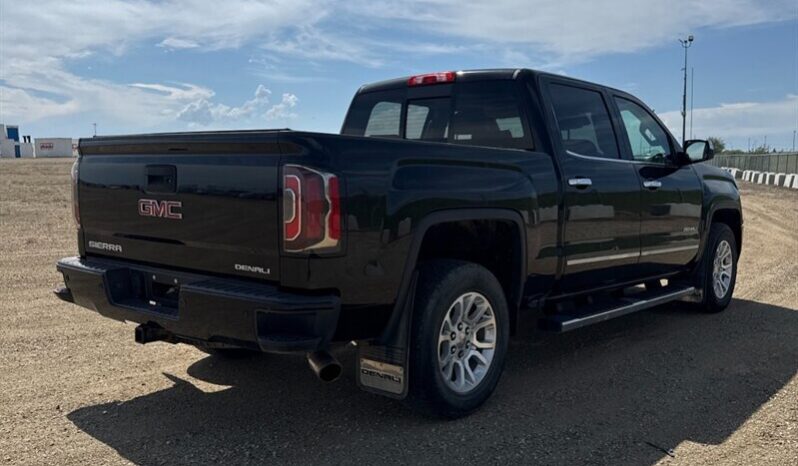 
								2018 GMC Sierra 1500 Denali full									