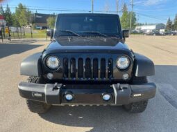 
										2018 Jeep Wrangler JK Unlimited Willys Wheeler full									